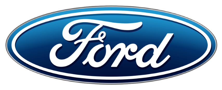 Logo ford verkopen