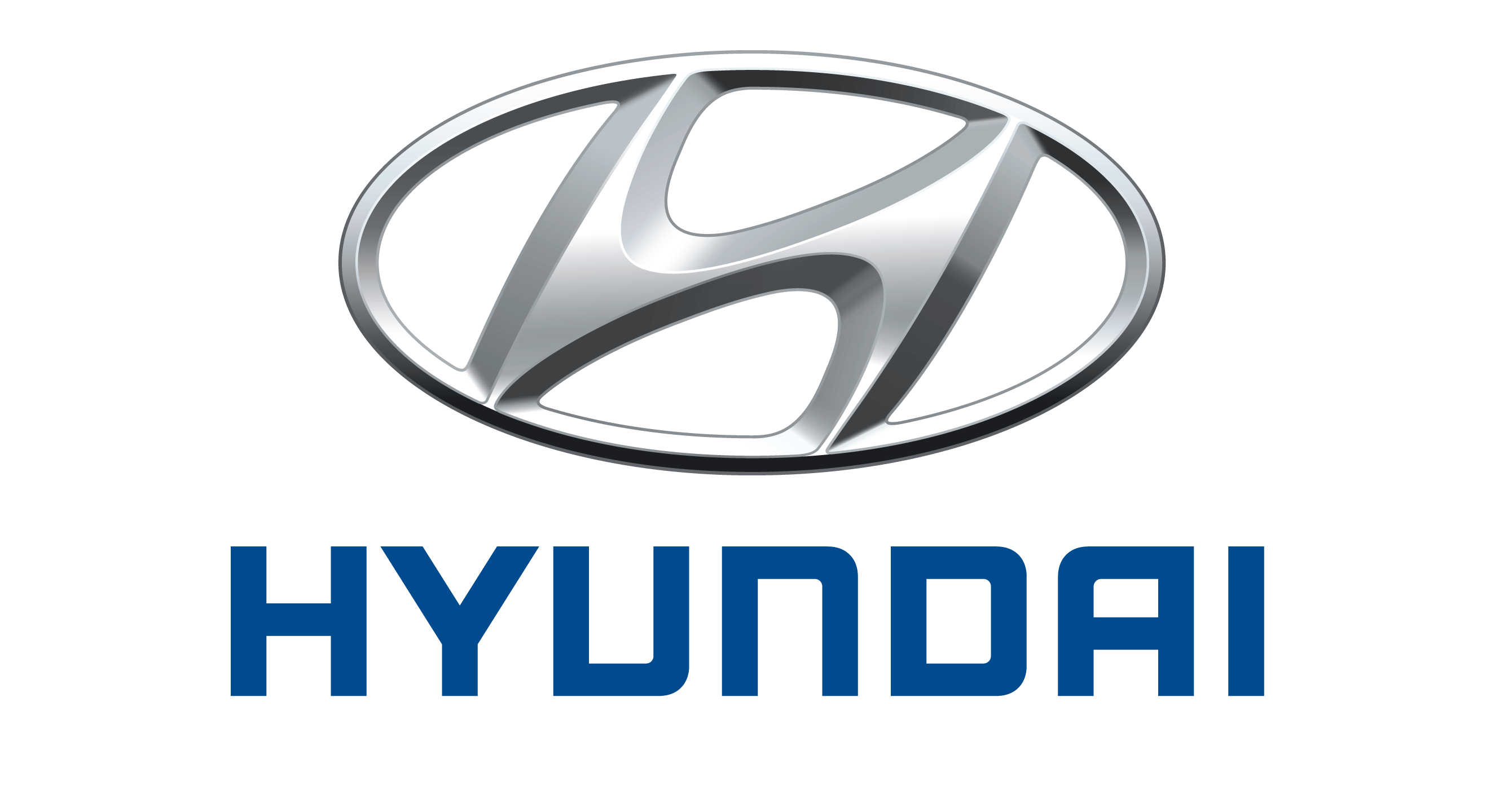 Logo hyundai verkopen